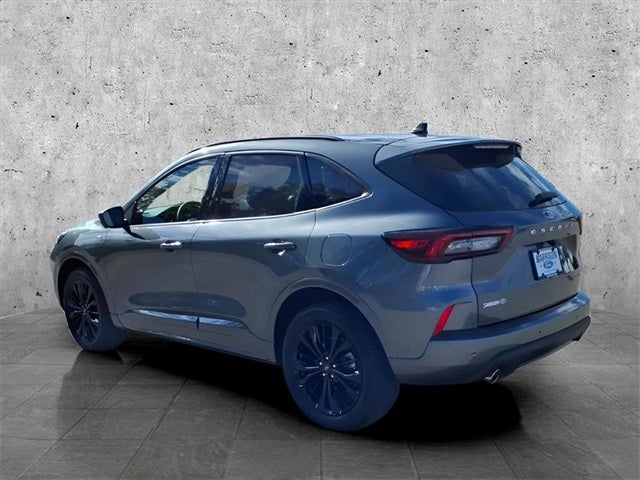2024 Ford Escape ST-Line Elite