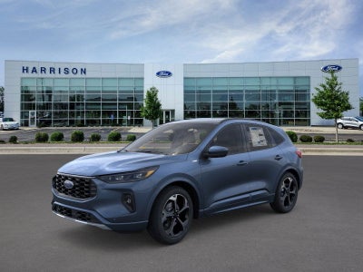 2026 Ford Escape ST-Line Elite
