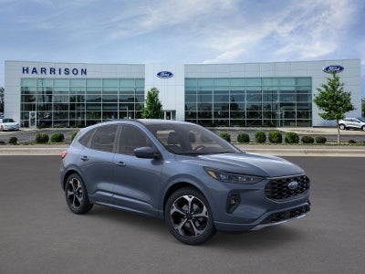 2026 Ford Escape ST-Line Elite