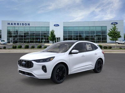 2026 Ford Escape ST-Line Elite