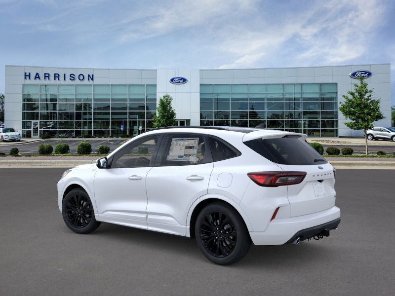 2026 Ford Escape ST-Line Elite