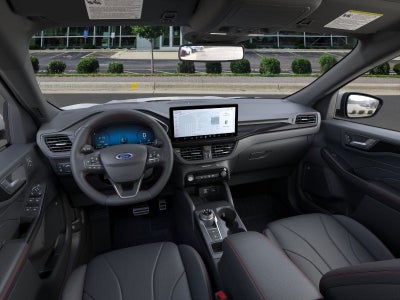2026 Ford Escape ST-Line Elite