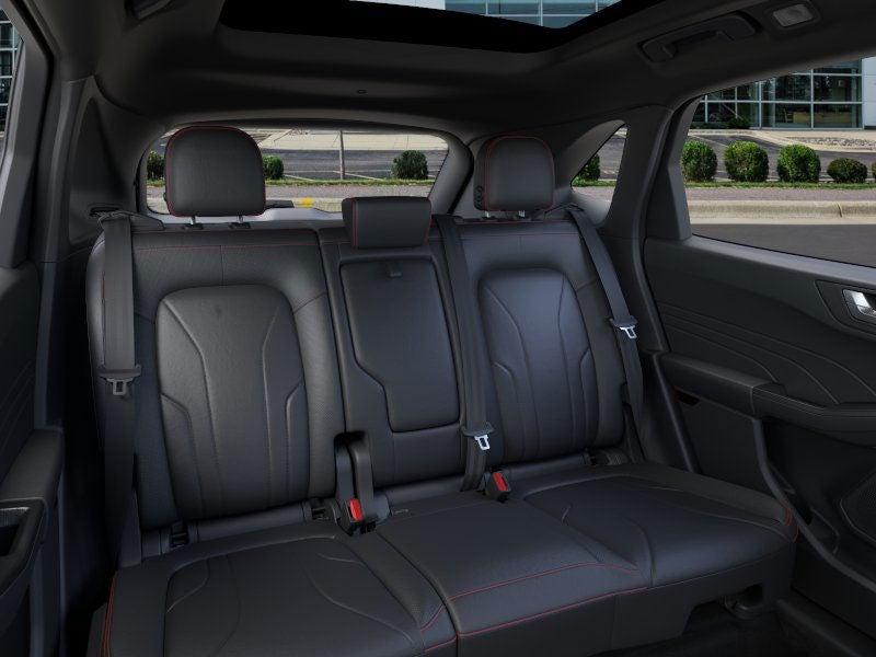 2025 Ford Escape ST-Line Elite