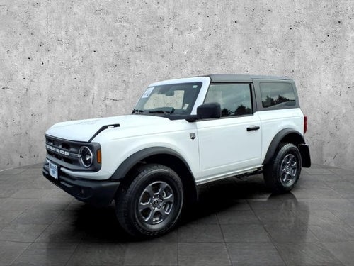 2023 Ford Bronco Big Bend