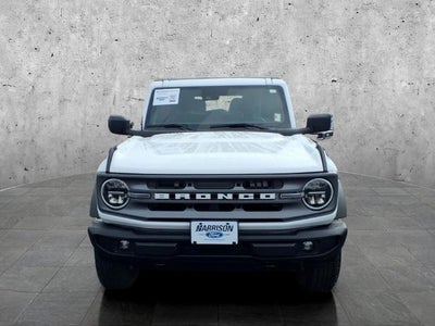 2023 Ford Bronco Big Bend