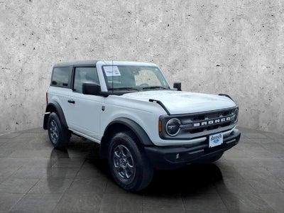 2023 Ford Bronco Big Bend