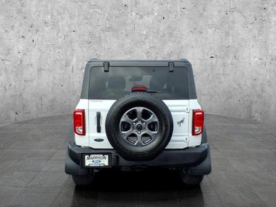 2023 Ford Bronco Big Bend