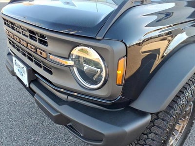 2025 Ford Bronco Big Bend®