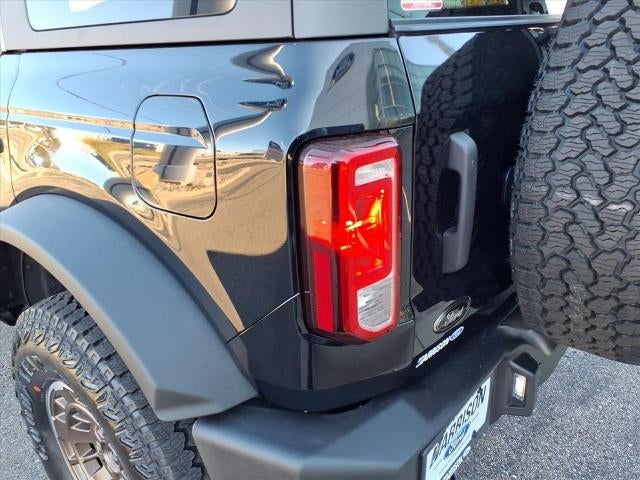 2025 Ford Bronco Big Bend®