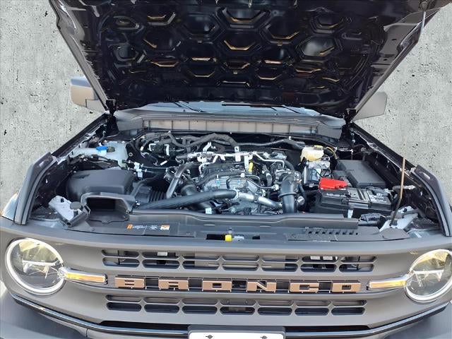 2025 Ford Bronco Big Bend®