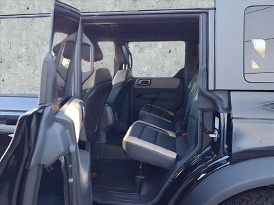 2025 Ford Bronco Big Bend®