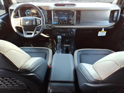 2025 Ford Bronco Big Bend®