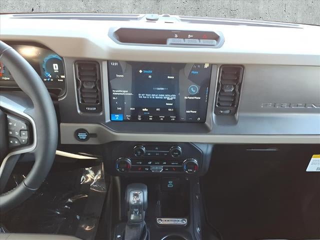 2025 Ford Bronco Big Bend®