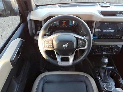 2025 Ford Bronco Big Bend®