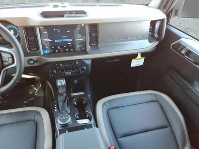 2025 Ford Bronco Big Bend®