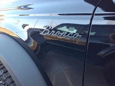 2025 Ford Bronco Big Bend®