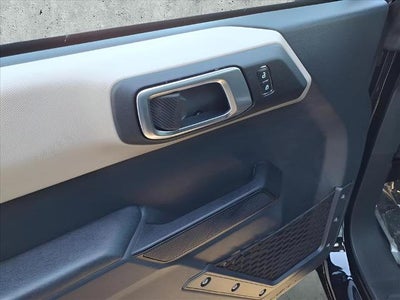 2025 Ford Bronco Big Bend®