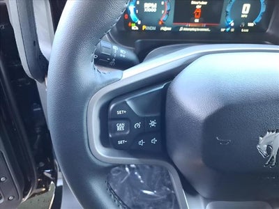 2025 Ford Bronco Big Bend®