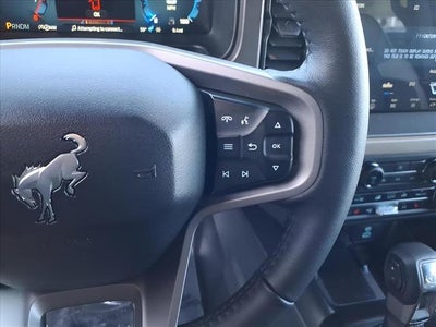 2025 Ford Bronco Big Bend®