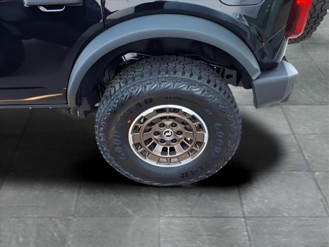 2025 Ford Bronco Big Bend®