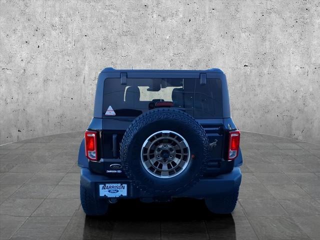 2025 Ford Bronco Big Bend®