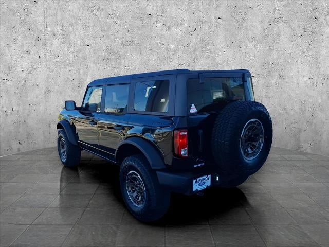 2025 Ford Bronco Big Bend®