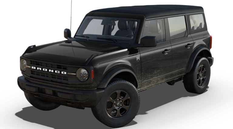 2025 Ford Bronco Big Bend®