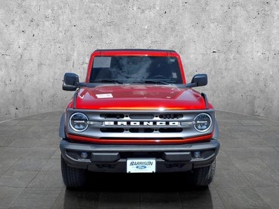 2024 Ford Bronco Big Bend