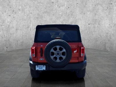 2024 Ford Bronco Big Bend