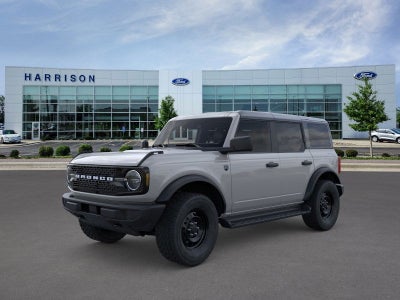 2026 Ford Bronco Big Bend®