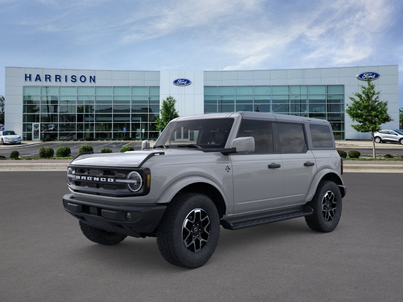 2026 Ford Bronco Outer Banks®