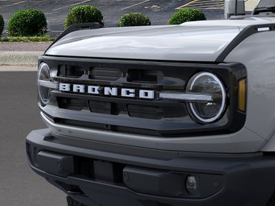 2026 Ford Bronco Outer Banks®