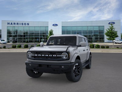 2026 Ford Bronco Outer Banks®