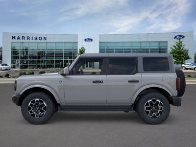 2026 Ford Bronco Outer Banks®