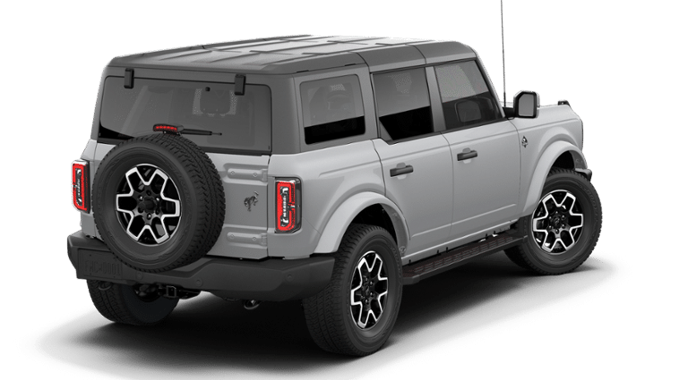 2026 Ford Bronco Outer Banks®