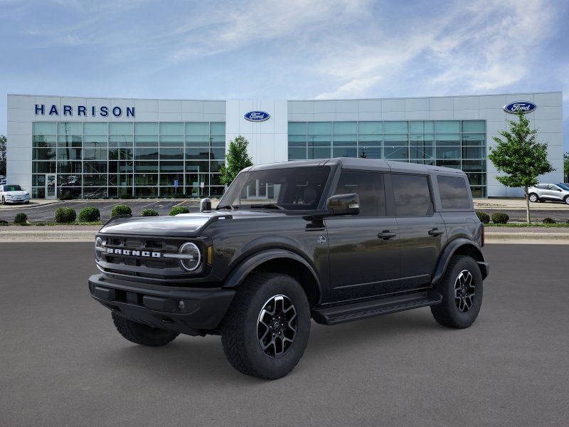 2025 Ford Bronco Outer Banks®