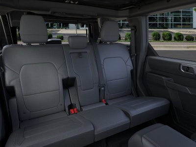 2025 Ford Bronco Outer Banks®