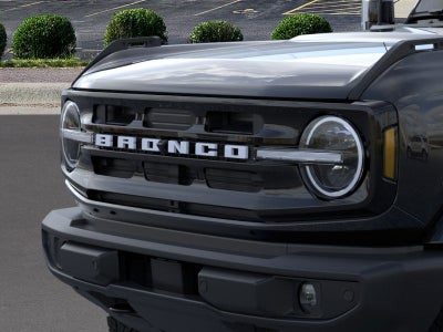 2025 Ford Bronco Outer Banks®