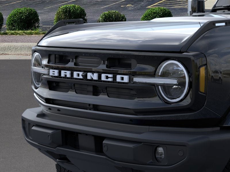 2025 Ford Bronco Outer Banks®