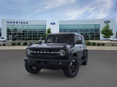 2025 Ford Bronco Outer Banks®