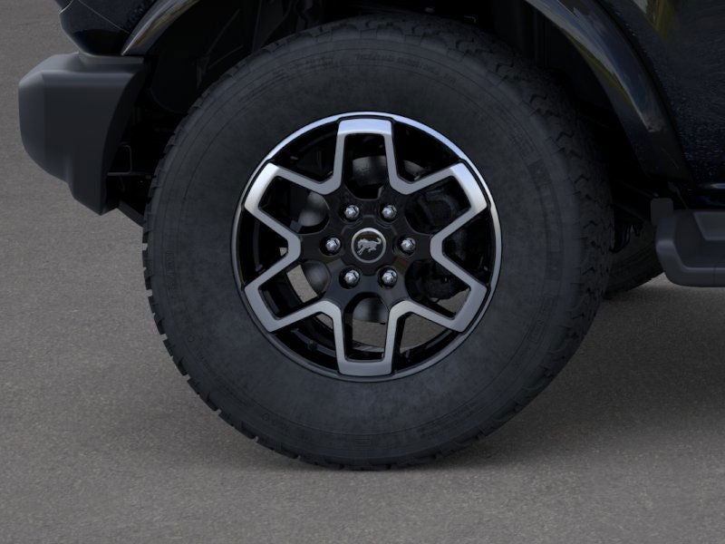 2025 Ford Bronco Outer Banks®