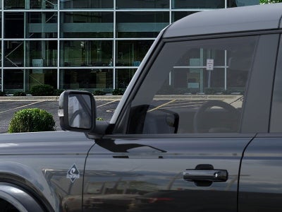 2025 Ford Bronco Outer Banks®