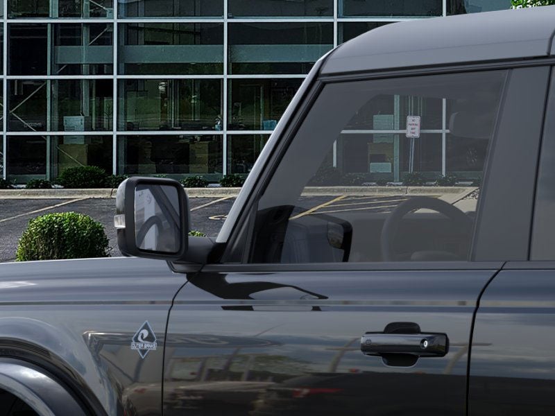 2025 Ford Bronco Outer Banks®