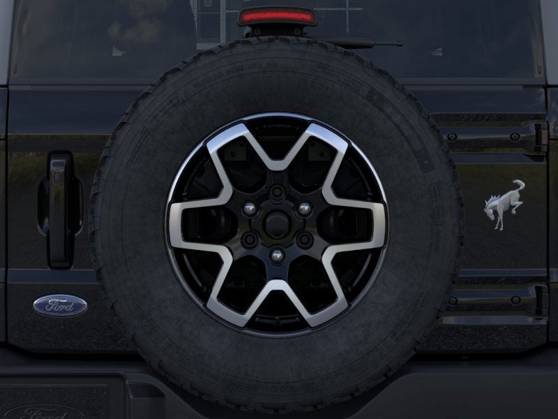2025 Ford Bronco Outer Banks®