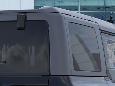 2025 Ford Bronco Outer Banks®