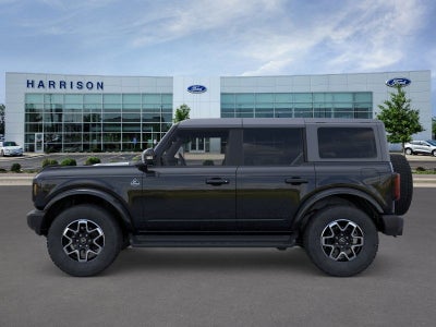 2025 Ford Bronco Outer Banks®