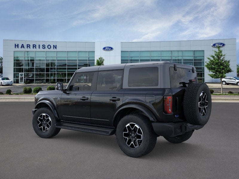 2025 Ford Bronco Outer Banks®