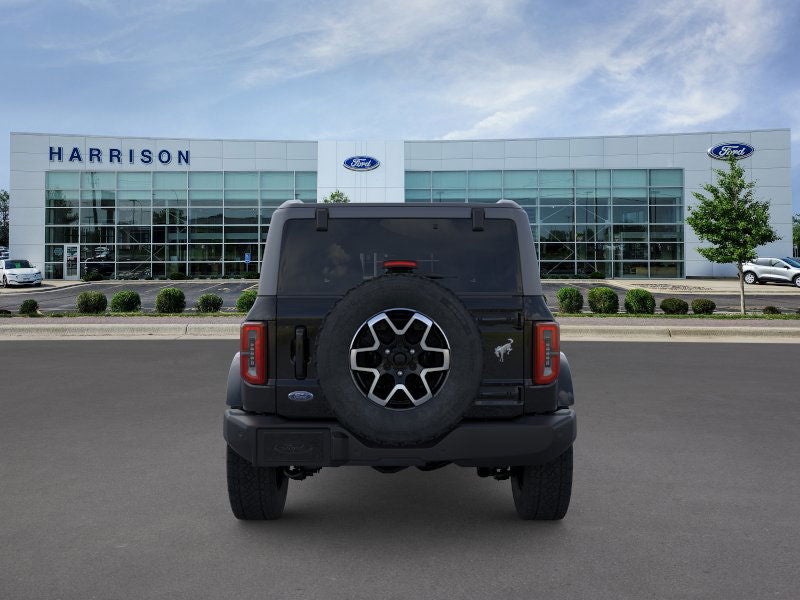 2025 Ford Bronco Outer Banks®