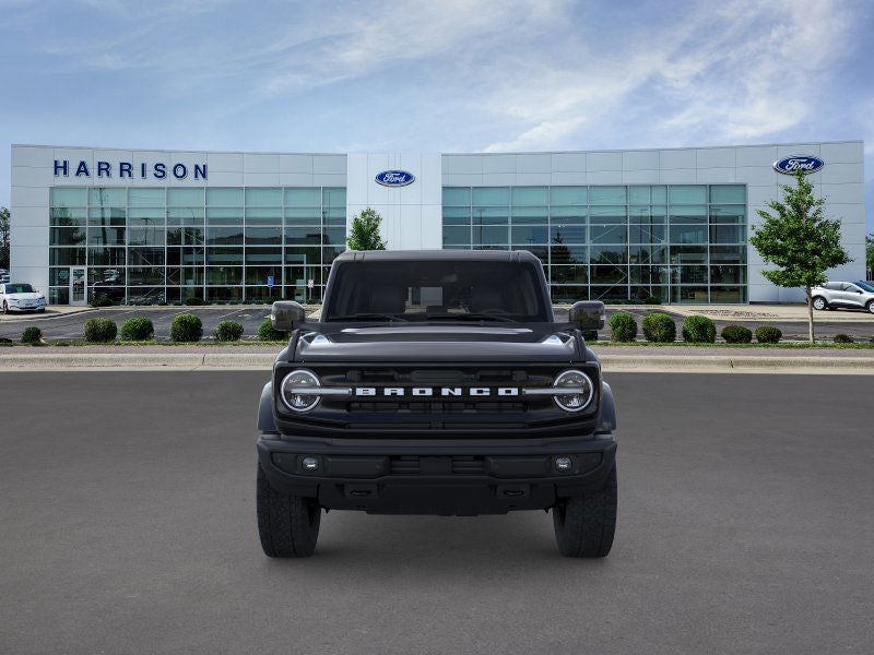 2025 Ford Bronco Outer Banks®