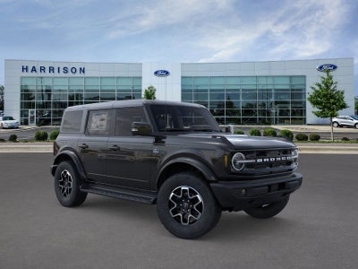 2025 Ford Bronco Outer Banks®